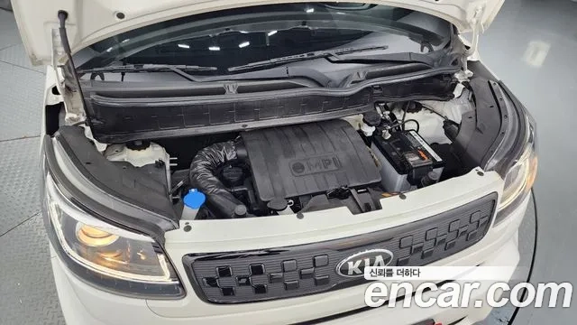 Kia The New Ray id 2911461 из Кореи 16