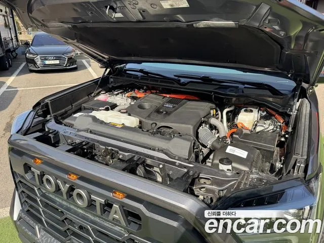 Toyota Tundra id 2735029 из Кореи 16