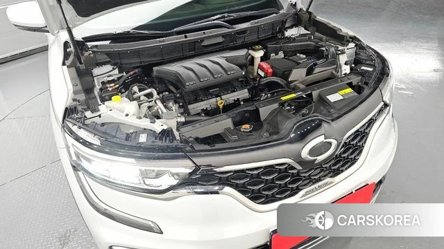 Renault Korea (Samsung) The New QM6 id 3806073 из Кореи 16