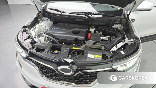 Renault Korea (Samsung) The New QM6 id 4646159 из Кореи 16