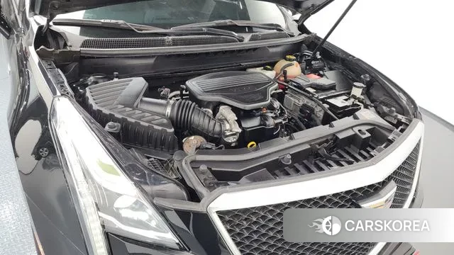 Cadillac XT5 id 3373978 из Кореи 16