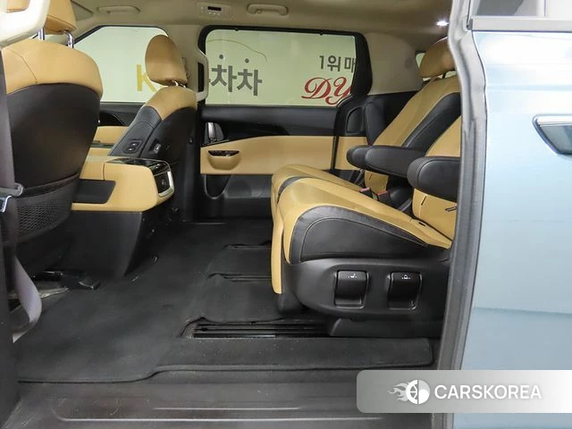 Kia Carnival 4th generation id 3954632 из Кореи 16