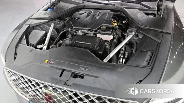 Genesis G80 (RG3) id 3508036 из Кореи 16