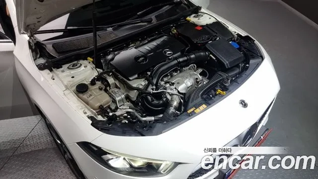 Mercedes-Benz A-Class W177 id 2955938 из Кореи 16