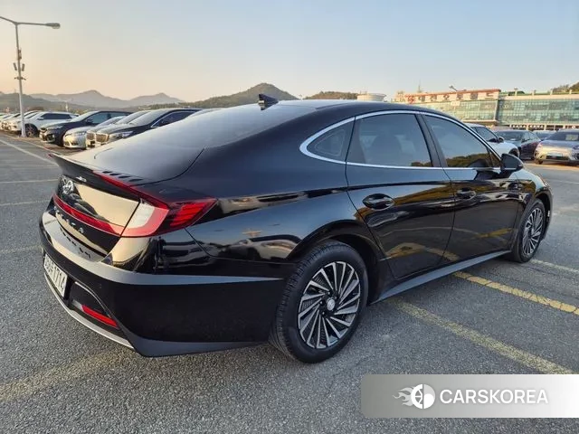 Hyundai Sonata Hybrid (DN8) id 3373515 из Кореи 16