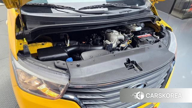 Hyundai The New Grand Starex id 3796292 из Кореи 16