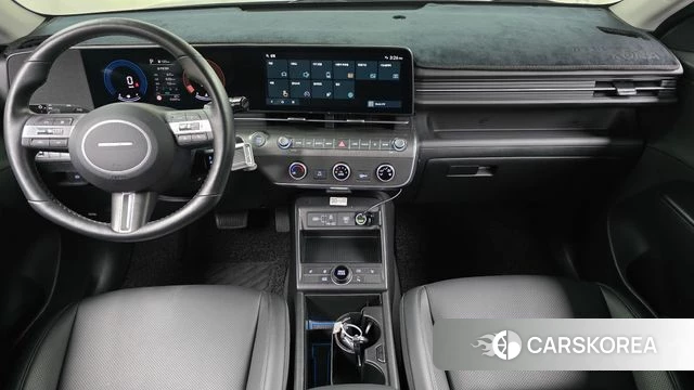 Hyundai Kona (SX2) id 4640855 из Кореи 26