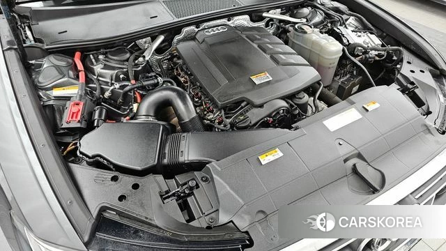 Audi A6 (C8) id 4304066 из Кореи 28