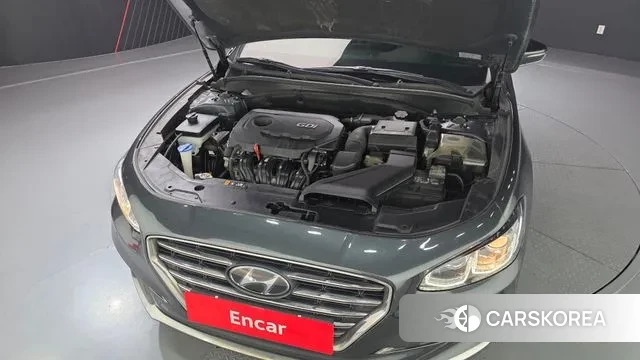 Hyundai Grandeur IG id 3076501 из Кореи 16