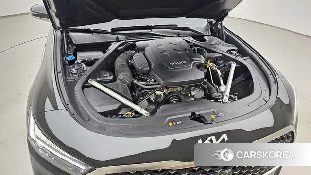 Kia The New K9 2nd generation id 3751264 из Кореи 16