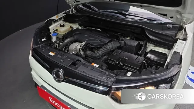 Ssangyong Berry New Tivoli id 3214708 из Кореи 16