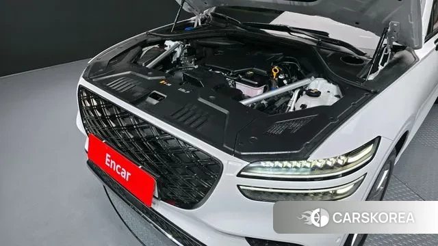 Genesis GV70 id 3763444 из Кореи 16