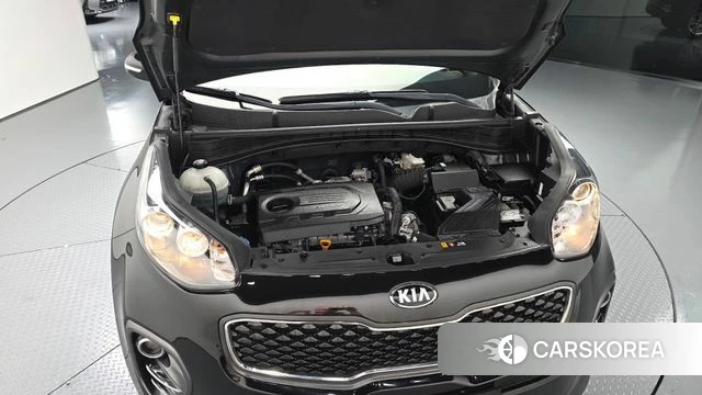 Kia Sportage 4th Generation id 4363526 из Кореи 26