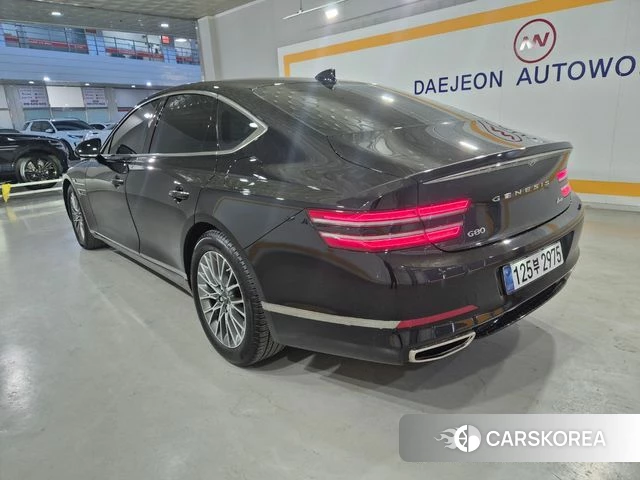 Genesis G80 (RG3) id 4323583 из Кореи 15