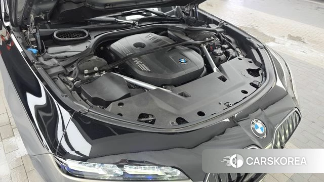 BMW 7 Series (G70) id 4613351 из Кореи 30