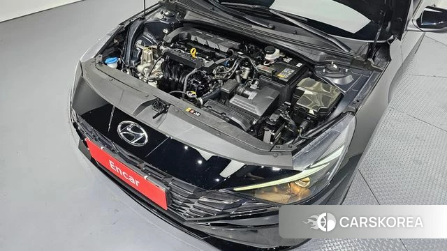 Hyundai Avante (CN7) id 4195543 из Кореи 26