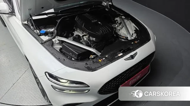 Genesis The New G70 id 3550970 из Кореи 16