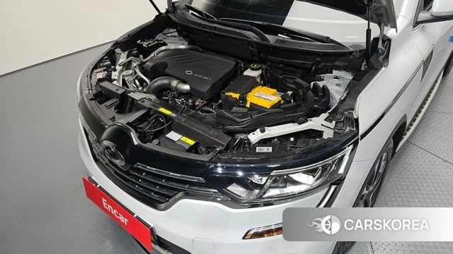 Renault Korea (Samsung) QM6 id 4447976 из Кореи 31