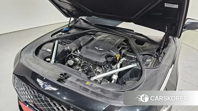 Genesis G90 id 3740882 из Кореи 16