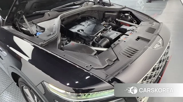 Genesis GV80 id 3472054 из Кореи 16