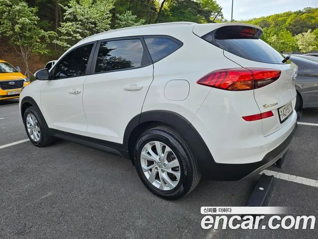 Hyundai All New Tucson id 2669716 из Кореи 14