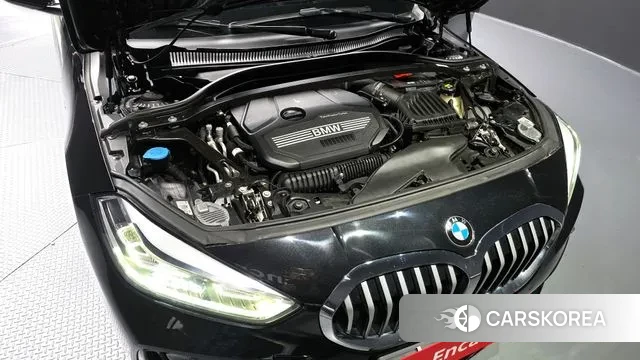 BMW 1 Series (F40) id 3411583 из Кореи 16