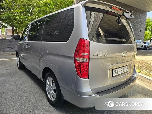 Hyundai The New Grand Starex id 4362762 из Кореи 16