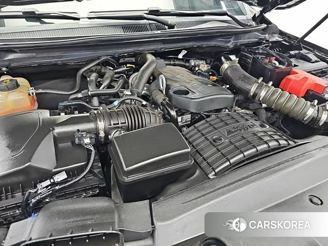 Ford Ranger 3rd Generation id 4780064 из Кореи 15