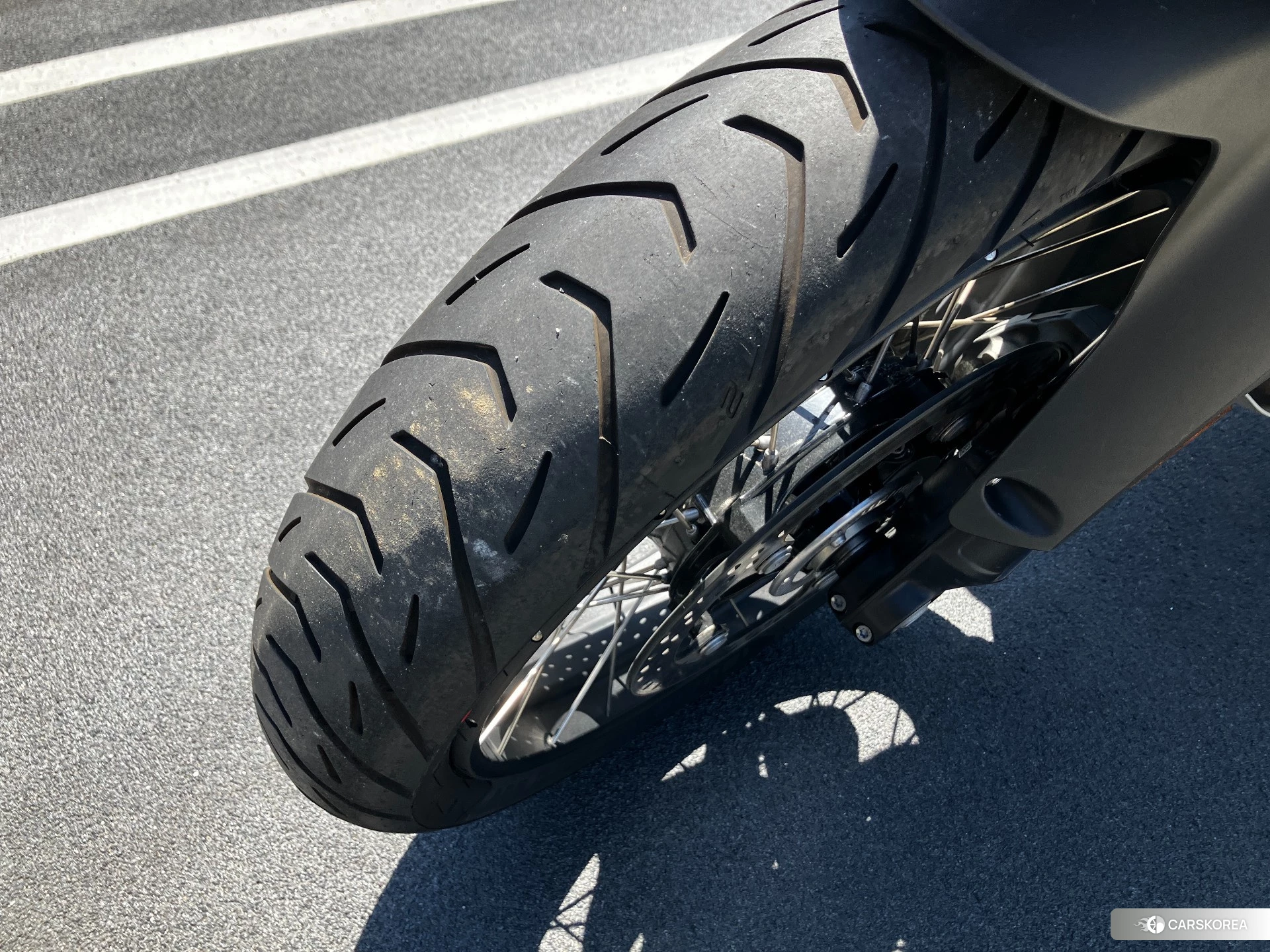 Проданный BMW R1300GS TOURING id 4320085 из Японии, фото 10