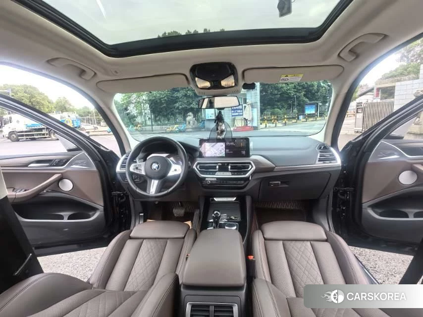 BMW X3 id 4452497 из Китая 7