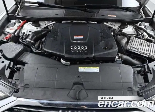 Audi A6 (C8) id 2817412 из Кореи 12