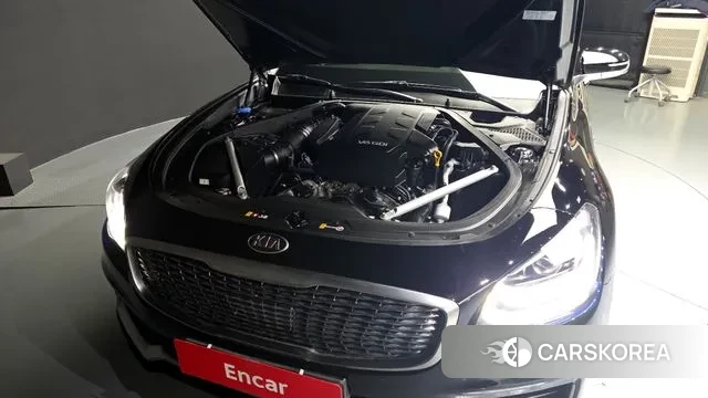 Kia More K9 id 3474471 из Кореи 16