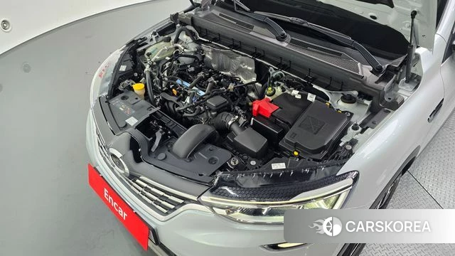 Renault Korea (Samsung) XM3 id 4223662 из Кореи 26