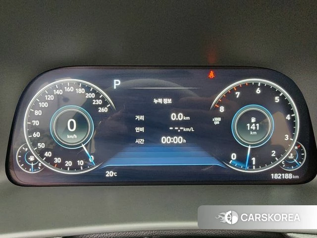 Hyundai Sonata (DN8) id 4392625 из Кореи 16