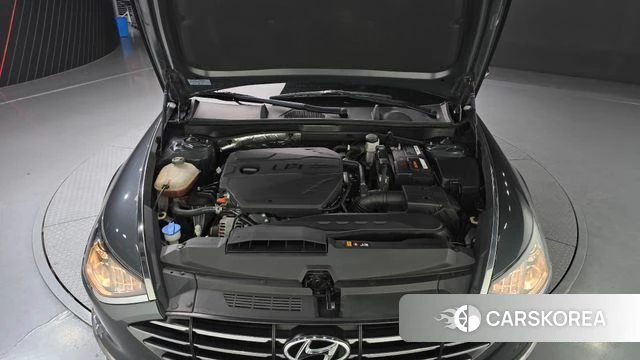 Hyundai Sonata (DN8) id 4383172 из Кореи 16