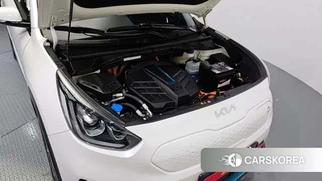 Kia Niro EV id 3367287 из Кореи 16
