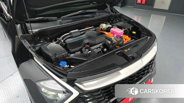 Kia Sportage 5th Generation Hybrid id 4518374 из Кореи 16