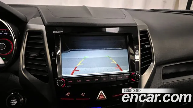 Ssangyong Tivoli Armor id 2698085 из Кореи 16