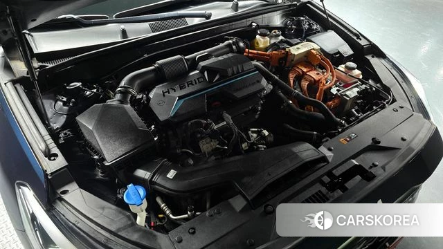 Kia K8 Hybrid id 3811706 из Кореи 16