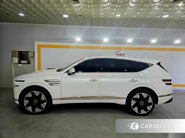 Genesis GV80 id 4324690 из Кореи 15