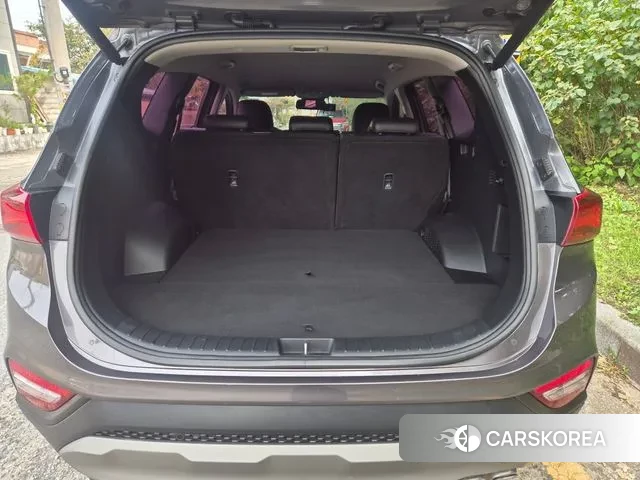 Hyundai Santa Fe TM id 3308213 из Кореи 13