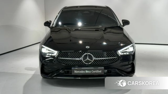 Mercedes-Benz CLA-Class C118 id 4321656 из Кореи 16