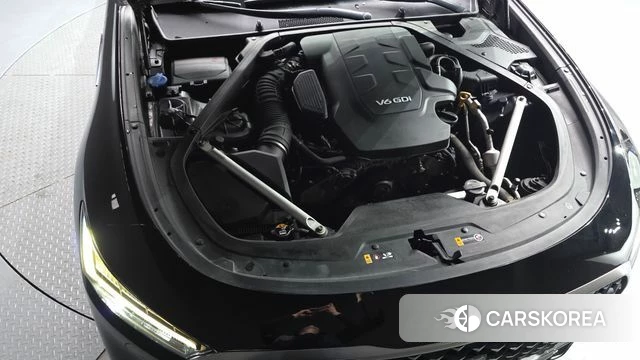 Kia The New K9 2nd generation id 4721134 из Кореи 32