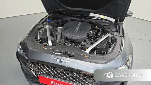 Genesis G70 id 3004226 из Кореи 16