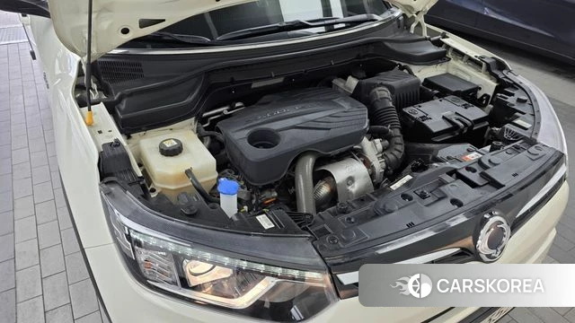 Ssangyong Berry New Tivoli id 4507767 из Кореи 27