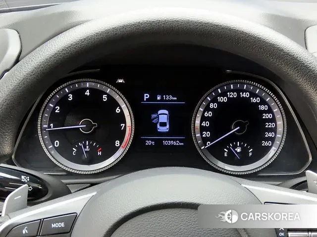 Hyundai Sonata (DN8) id 3362394 из Кореи 16