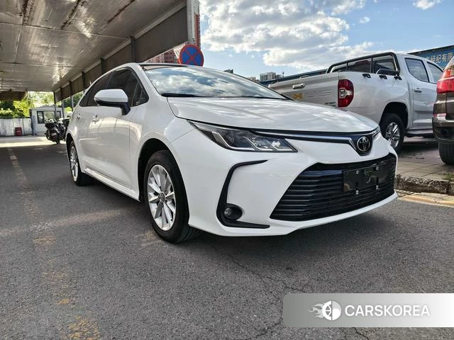 Toyota Corolla id 4258768 из Китая 9