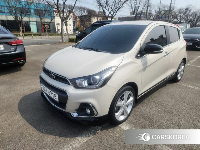 Chevrolet (GM Daewoo) The Next Spark id 3853877 из Кореи 11