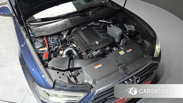 Audi A6 (C8) id 4567552 из Кореи 27