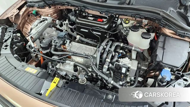 Mercedes-Benz EQA H243 id 4337758 из Кореи 28
